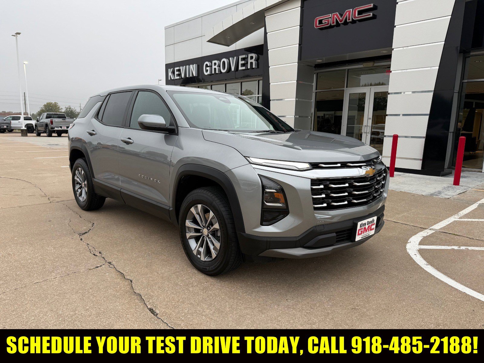 2025 Chevrolet Equinox LT's photo