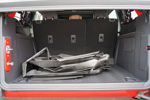 2024 FORD BRONCO - Image 7