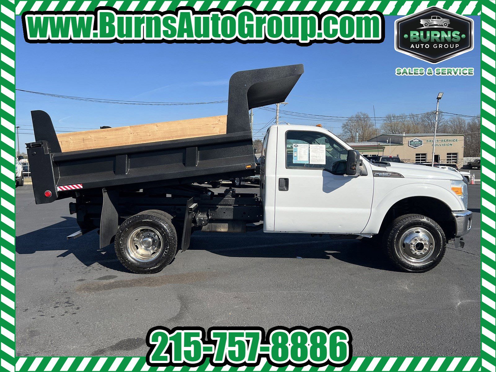 2016 Ford F-350 Super Duty Chassis Cab