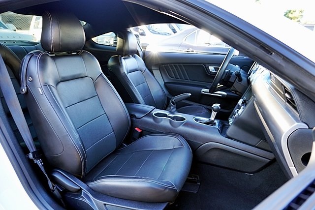 Used 2020 White Ford GT Premium image 14