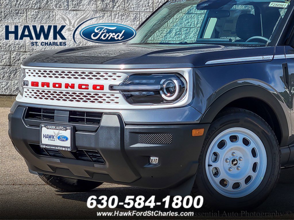 2025 FORD BRONCO SPORT - Image 1