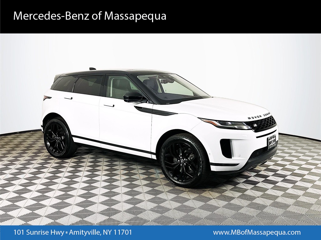 2021 Land Rover Range Rover Evoque SE