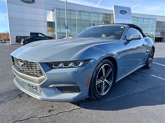 2024 Ford Mustang EcoBoost Premium's photo