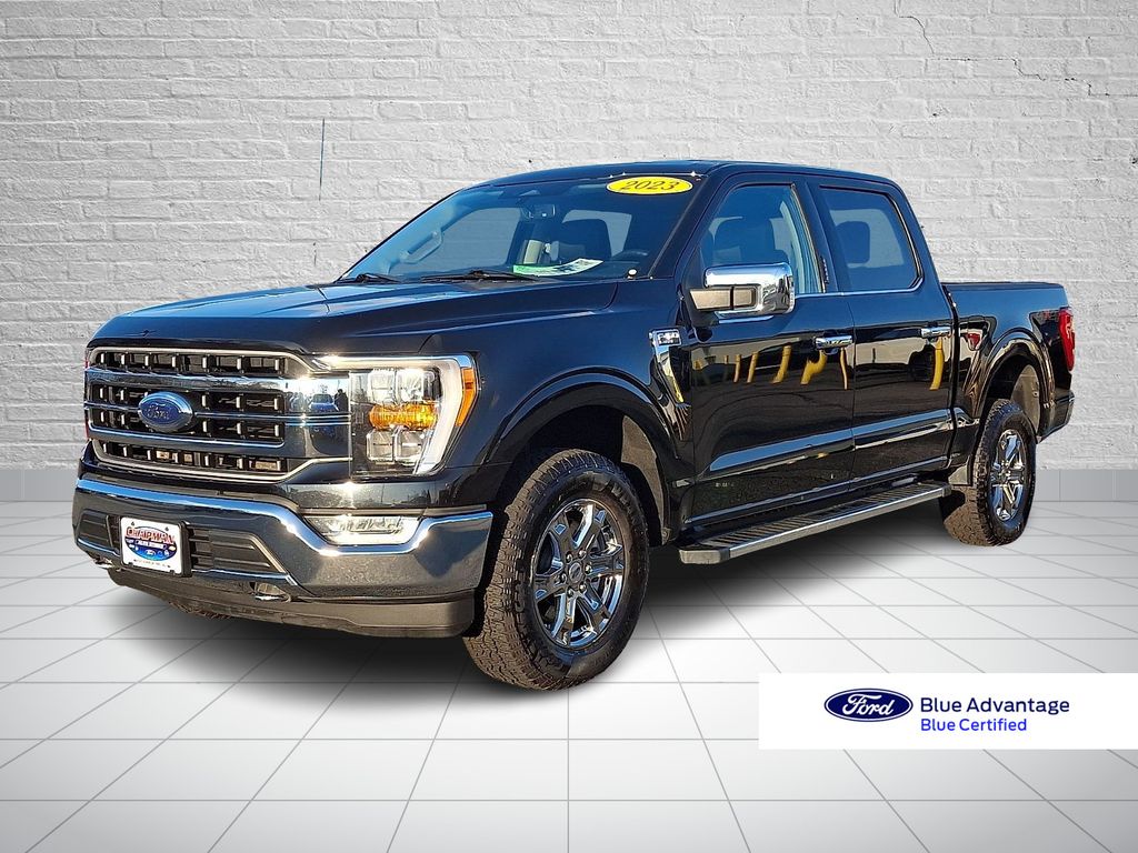 2023 Ford F-150 Lariat's photo