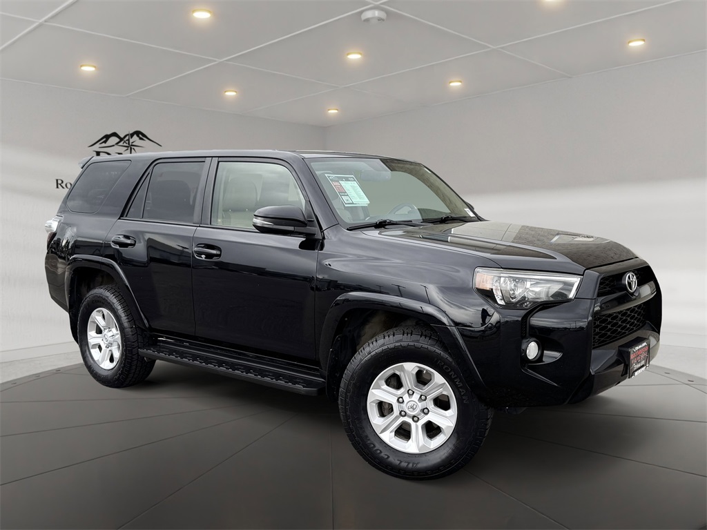 2015 Toyota 4Runner
