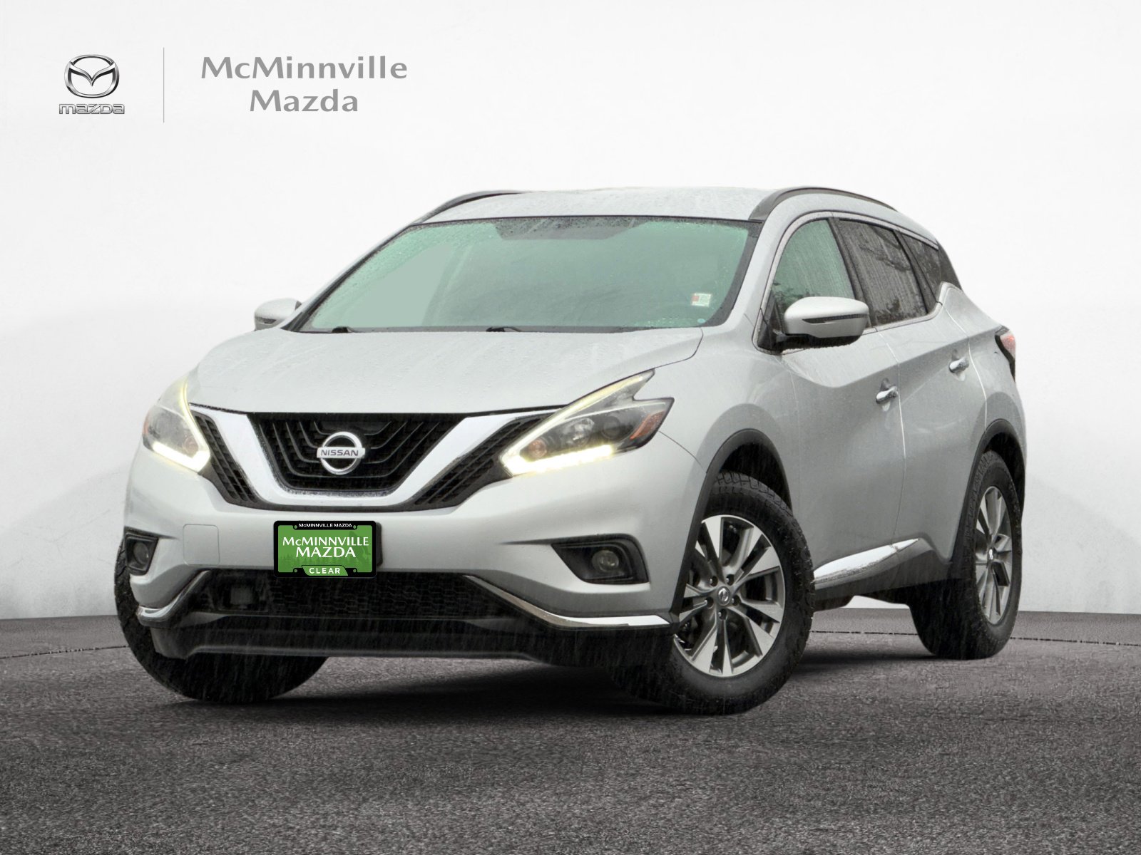 2018 Nissan Murano SV's photo