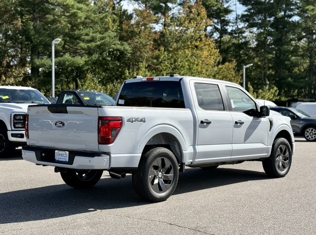 2025 Ford F-150 STX photo 4