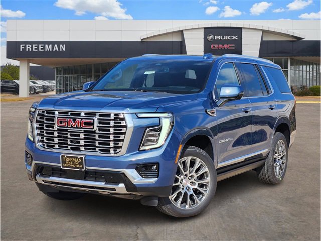 2026 GMC Yukon Denali's photo