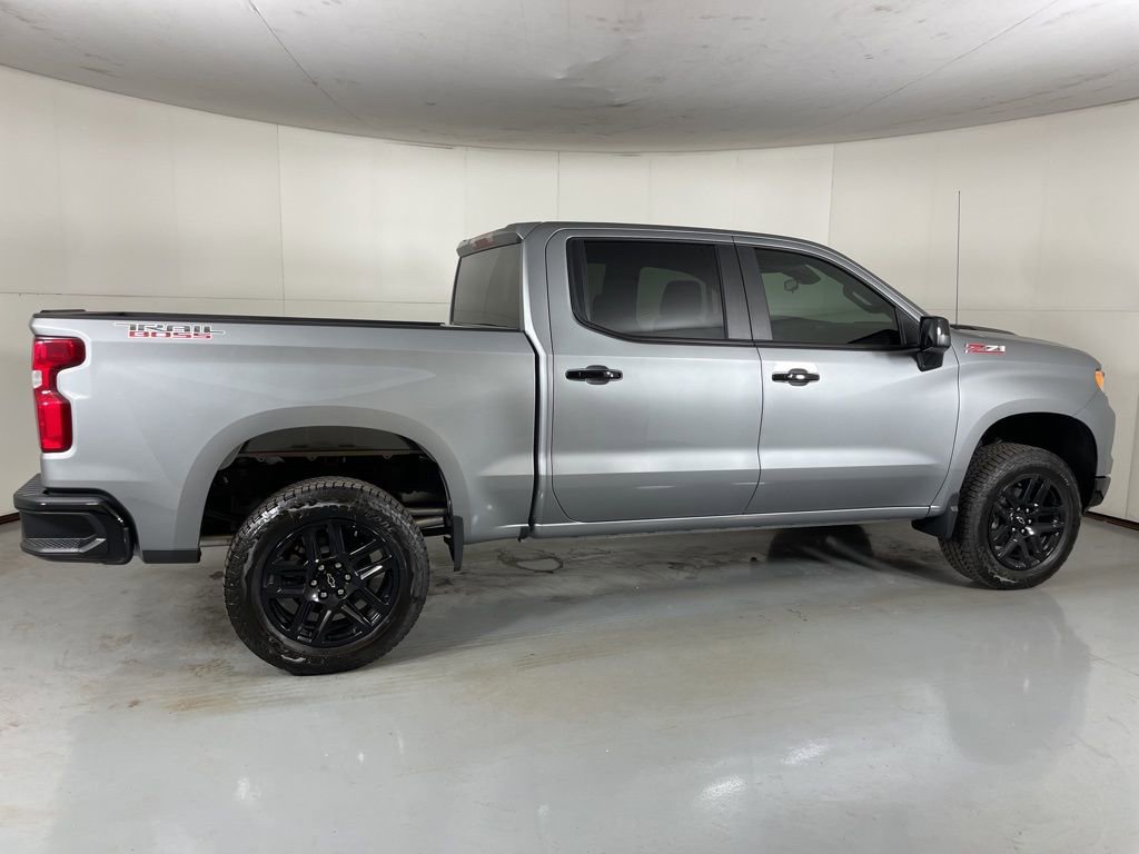 2026 Chevrolet Silverado 1500 LT Trail Boss photo 7