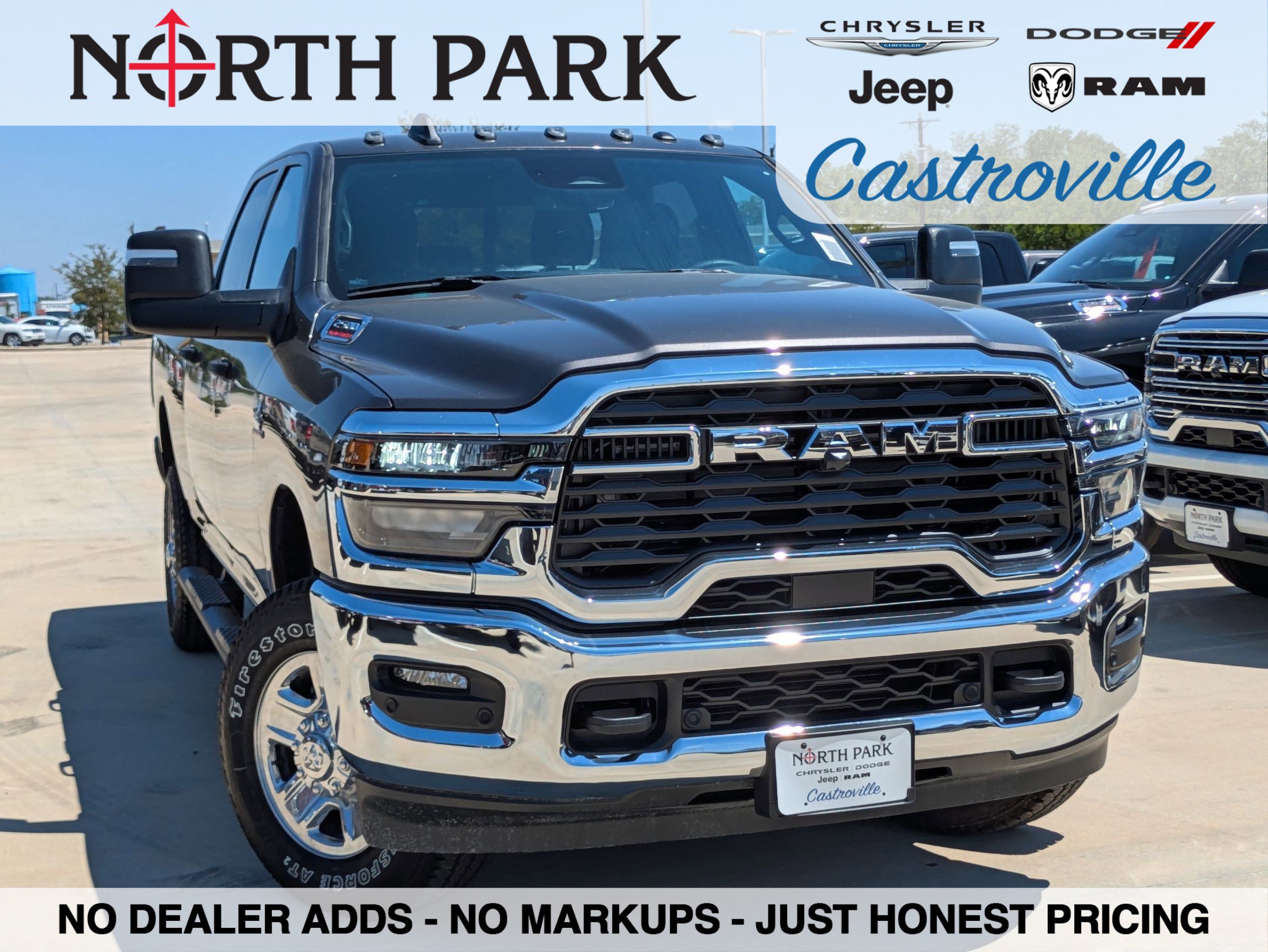 2026 RAM Ram 2500 Pickup Tradesman's photo