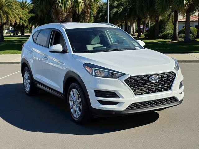 2021 Hyundai Tucson Value photo 4