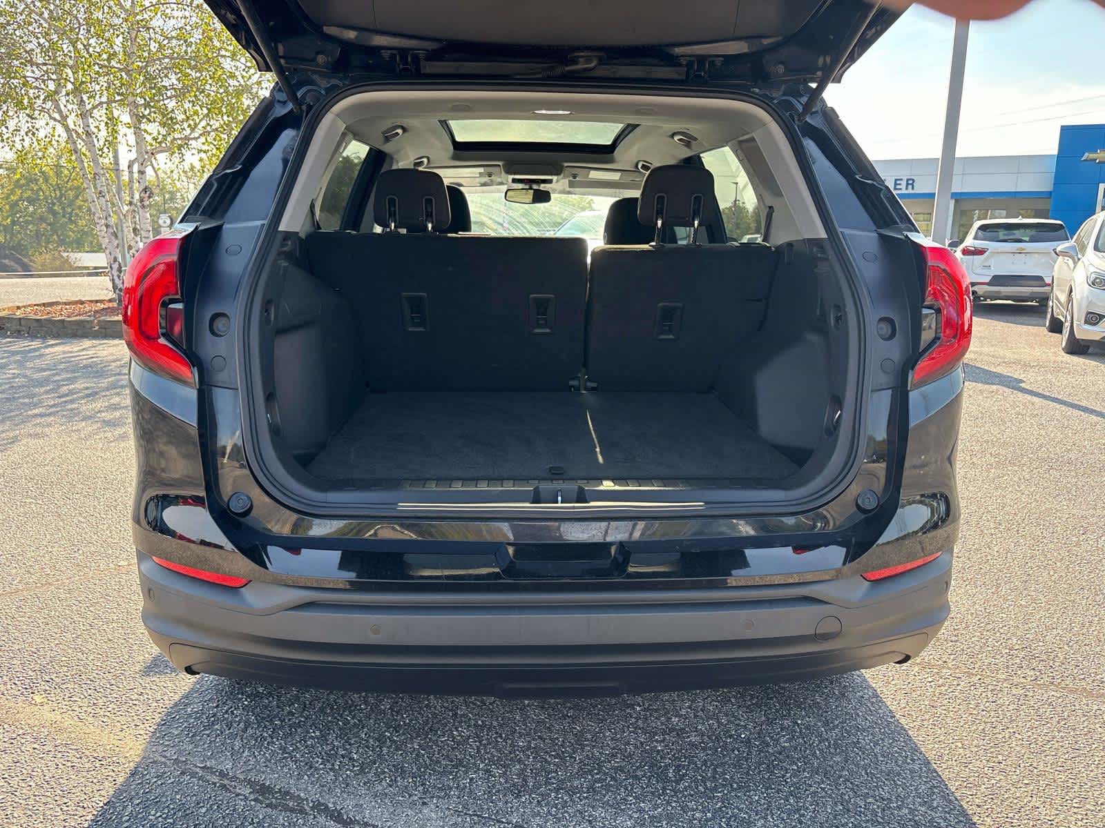 2019 Gmc Terrain SLE photo 4