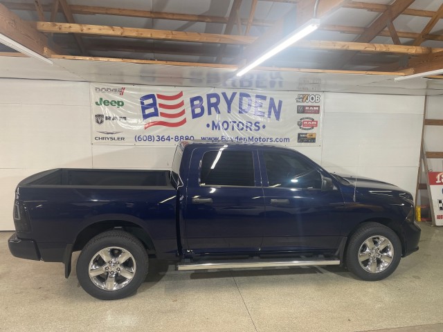 2019 RAM 1500 Classic Express's photo