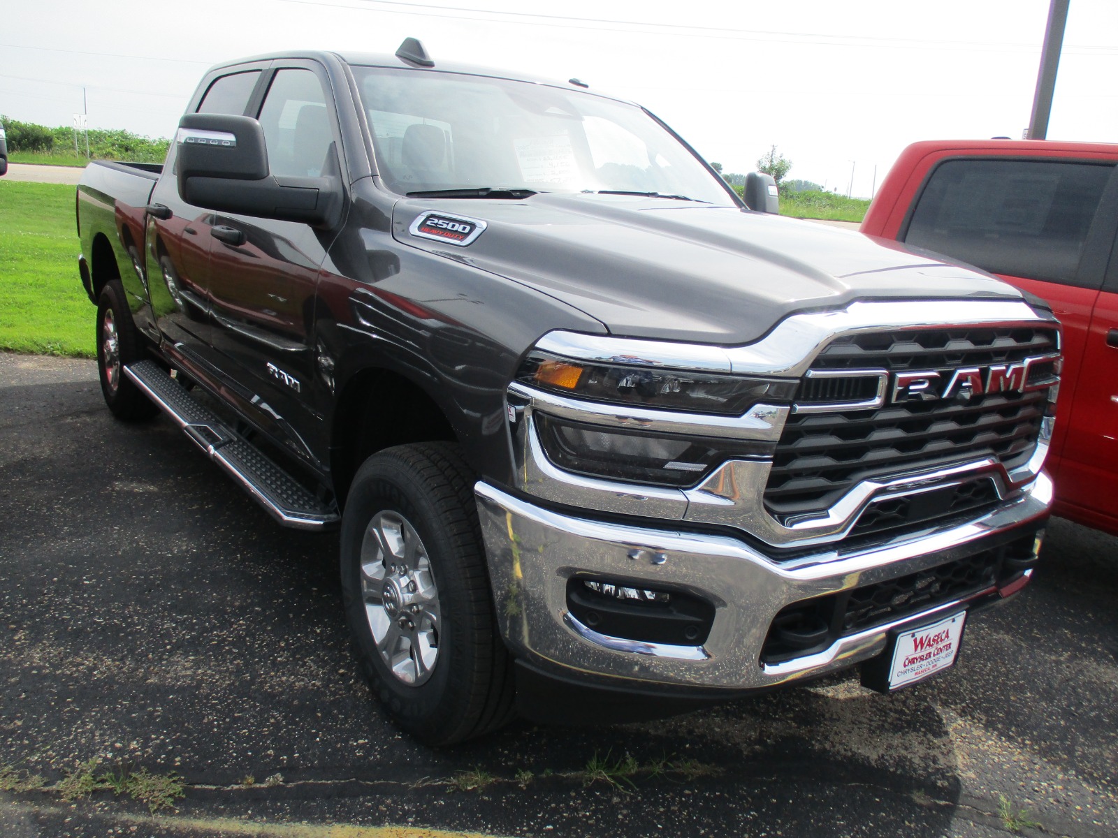 2025 Ram 2500 Big Horn photo 4