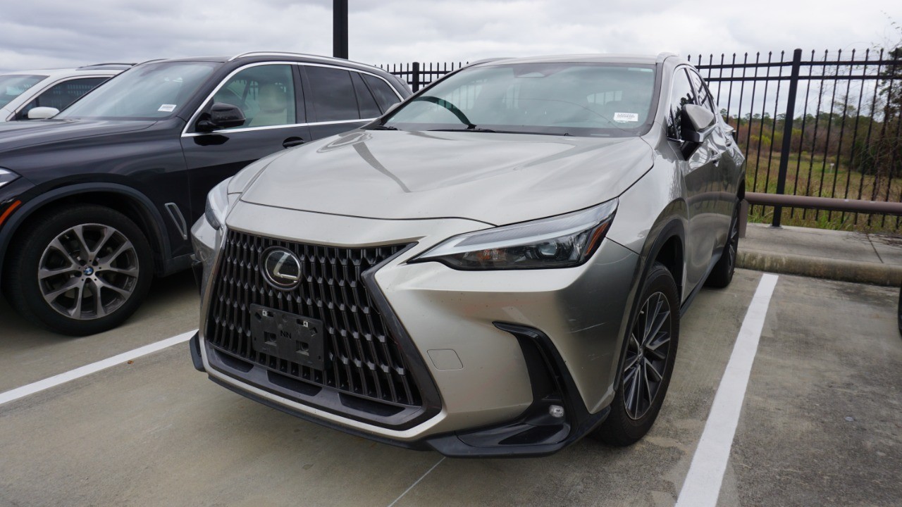 2022 Lexus NX 250's photo