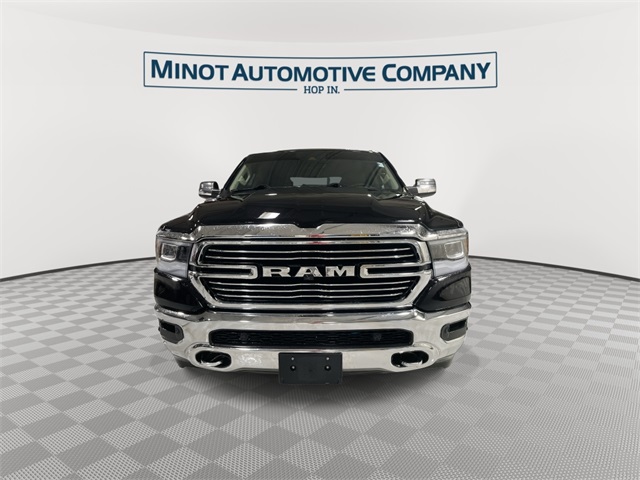 2020 Ram 1500 Laramie photo 2