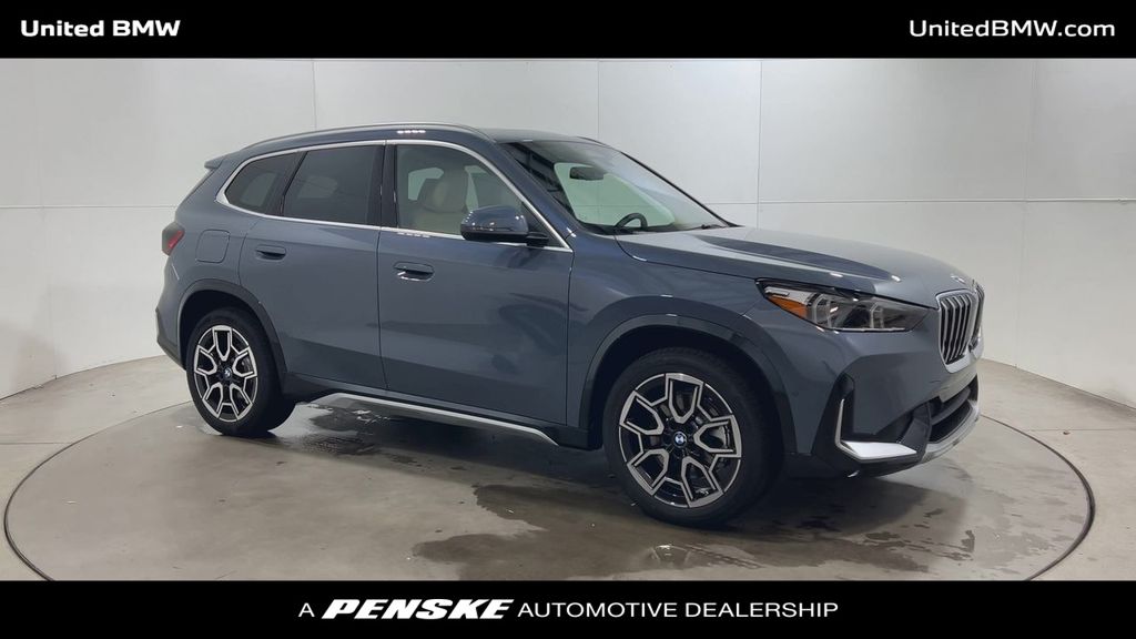2025 Bmw X1 XDrive28i photo 2
