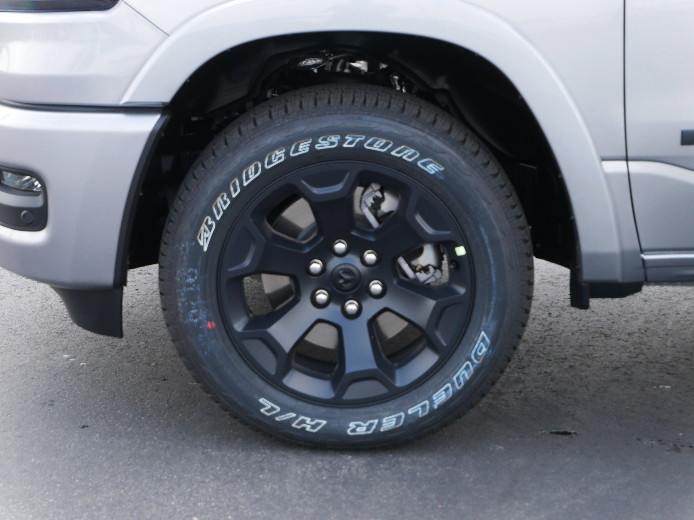 2026 Ram 1500 Big Horn Lone Star photo 4