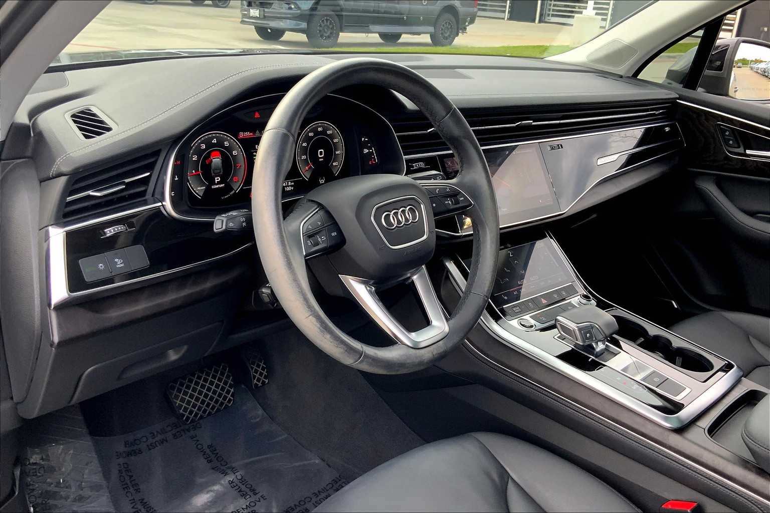 2023 Audi Q7 Premium Plus photo 15