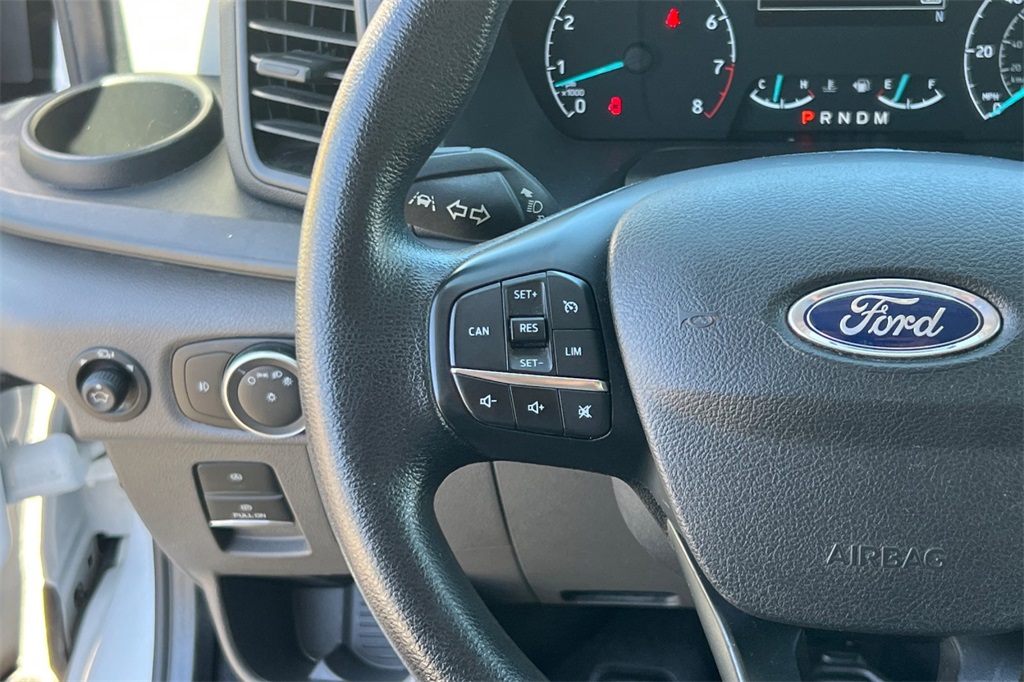 2021 Ford Transit Passenger XL photo 29