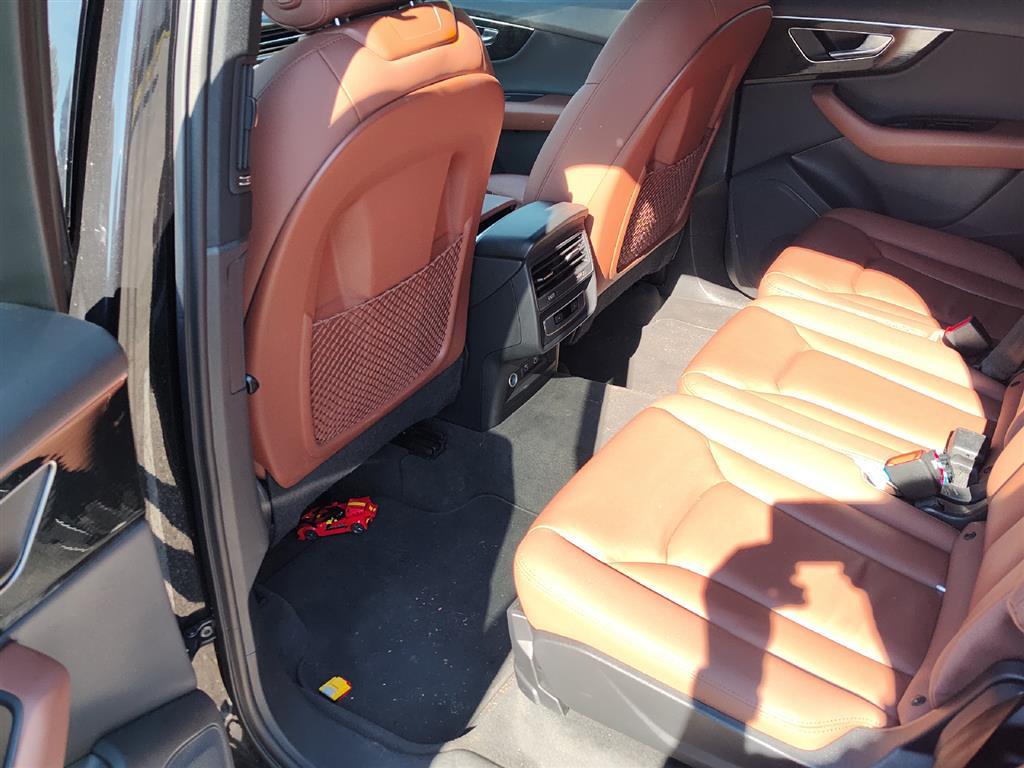 Used 2021 Audi Q7 Premium For Sale Lynchburg VA Roanoke PF2084A