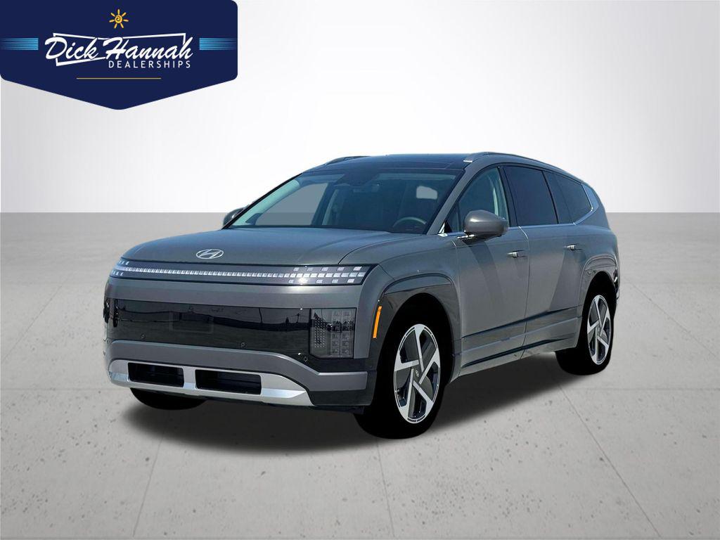 2026 Hyundai IONIQ 9 Performance Limited's photo