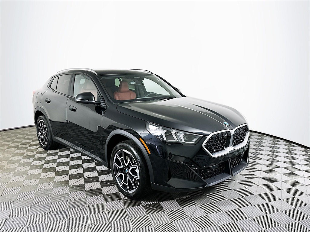 2026 Bmw X2 xDrive28i photo 3