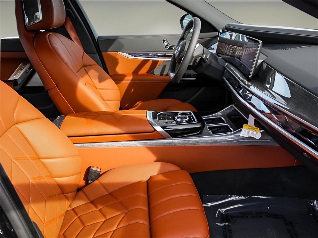 2025 Bmw i7 xDrive60 photo 17