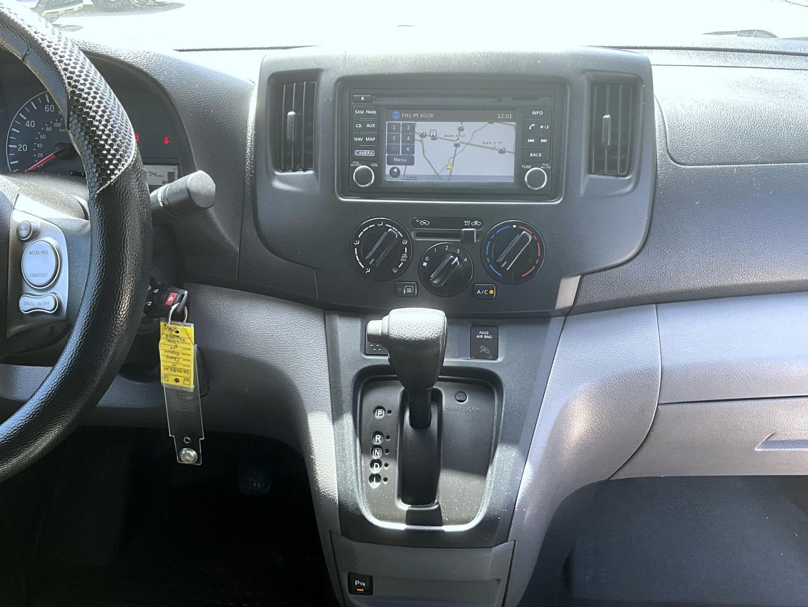 2015 Chevrolet City Express Cargo Van photo 13
