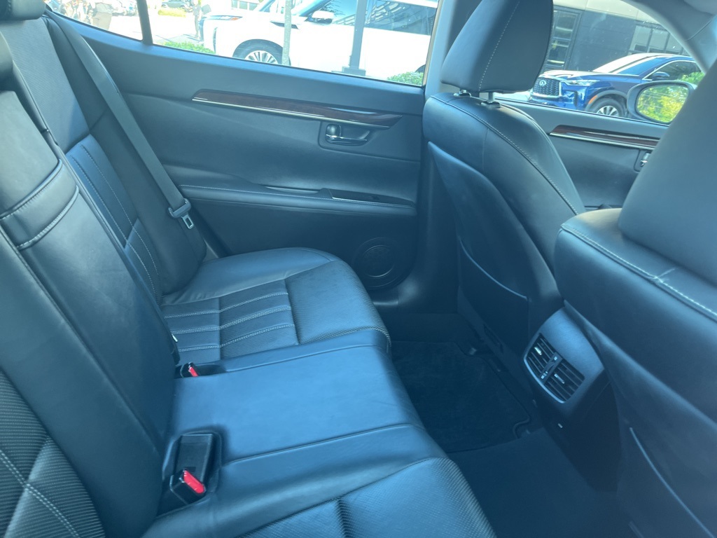 2018 Lexus ES 350 photo 10