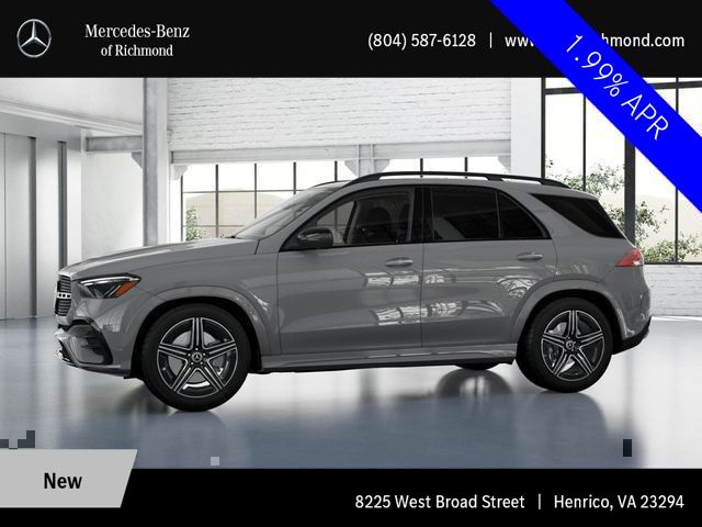 2025 Mercedes Benz GLE 350 4MATIC photo 34