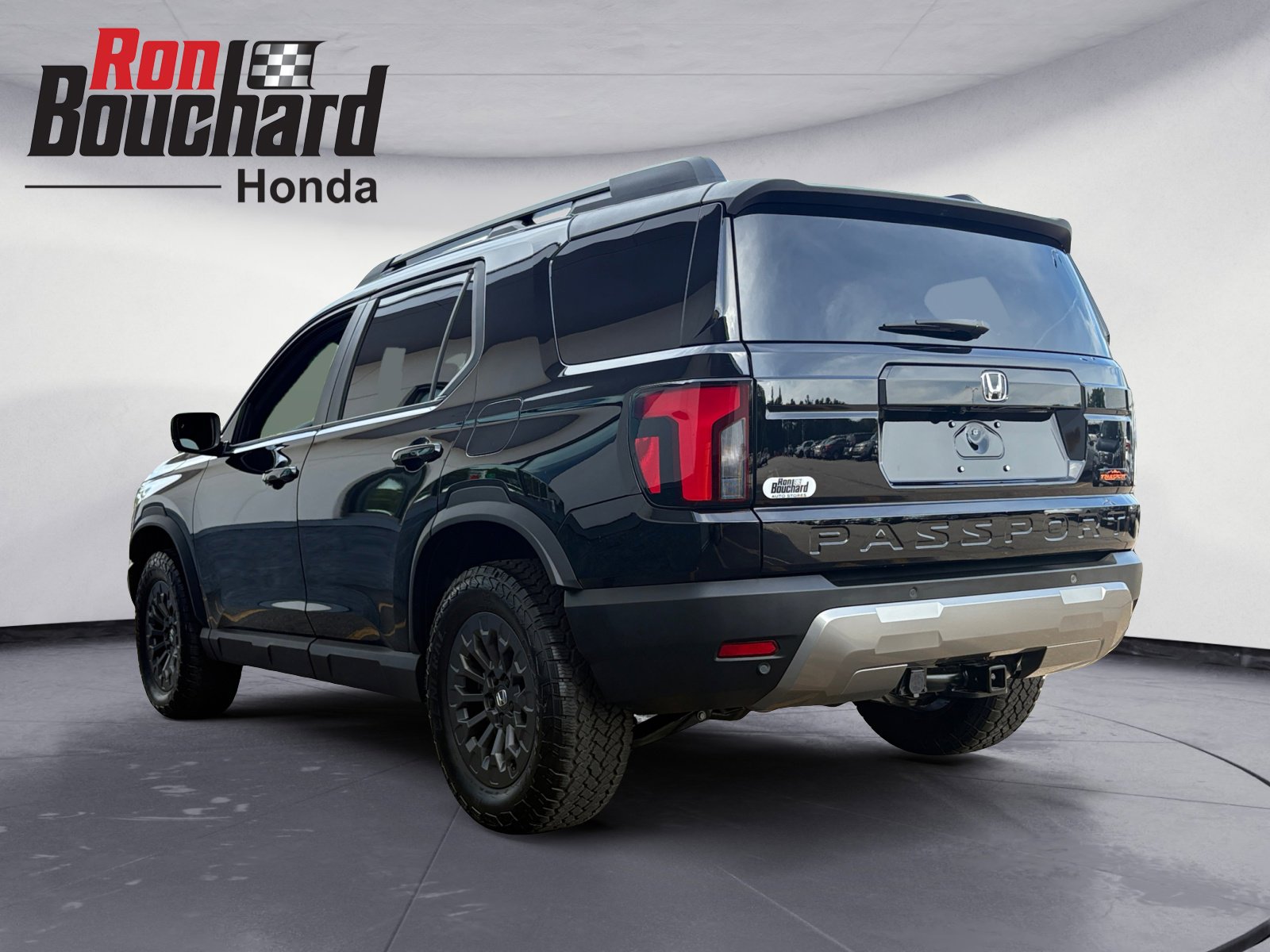 2026 Honda Passport TrailSport photo 3