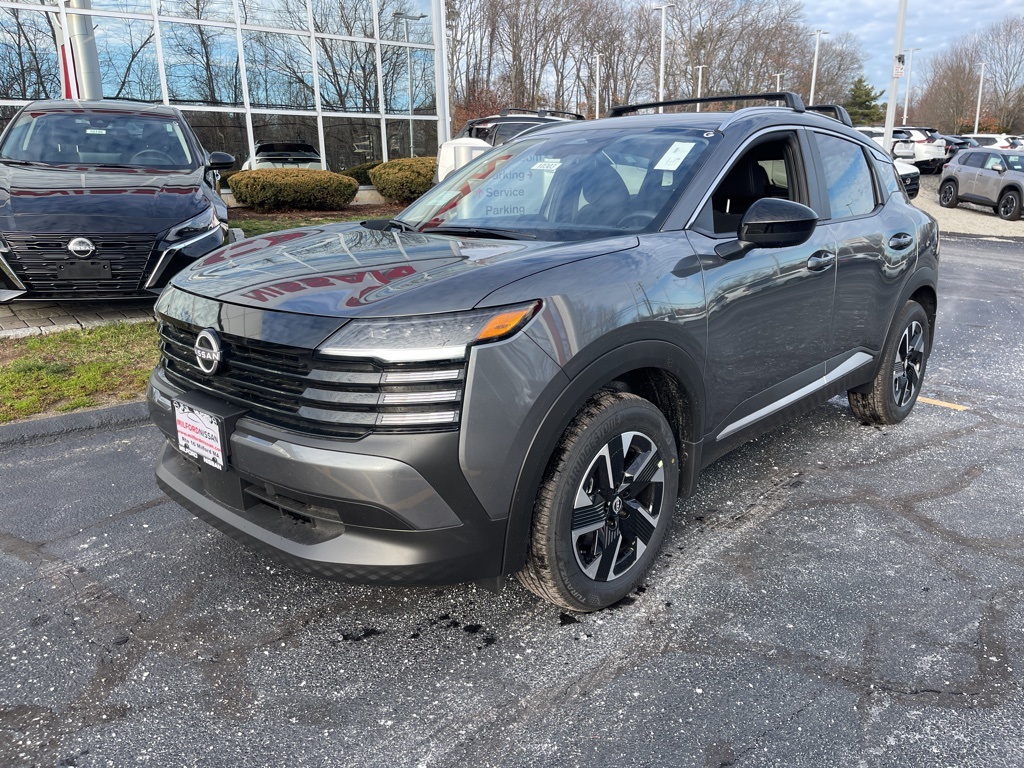 2026 Nissan KICKS SV AWD's photo