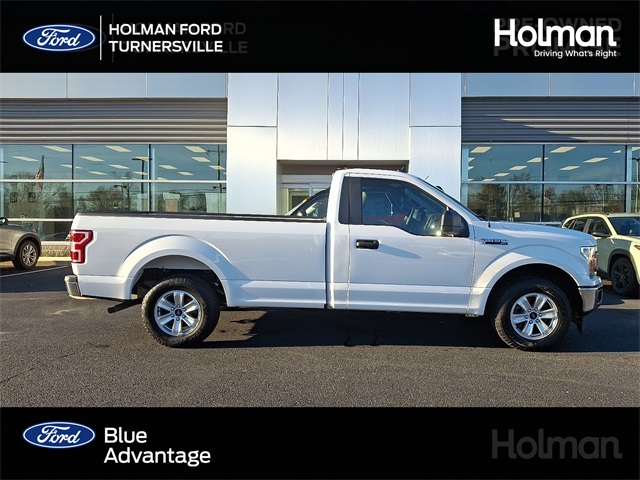 2020 Ford F-150 XL's photo