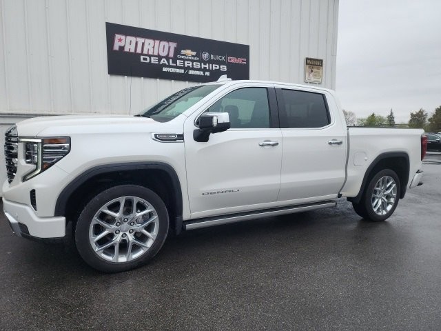 2023 GMC Sierra 1500 Denali