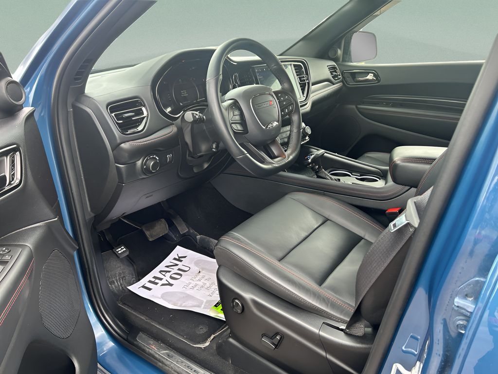 2025 Dodge Durango GT Plus photo 21