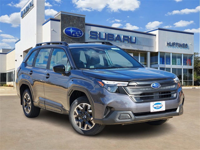 2026 Subaru Forester Base's photo