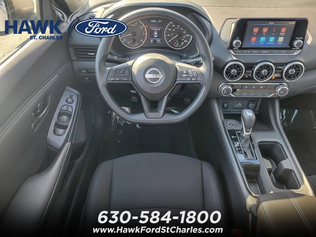 2025 NISSAN SENTRA - Image 10