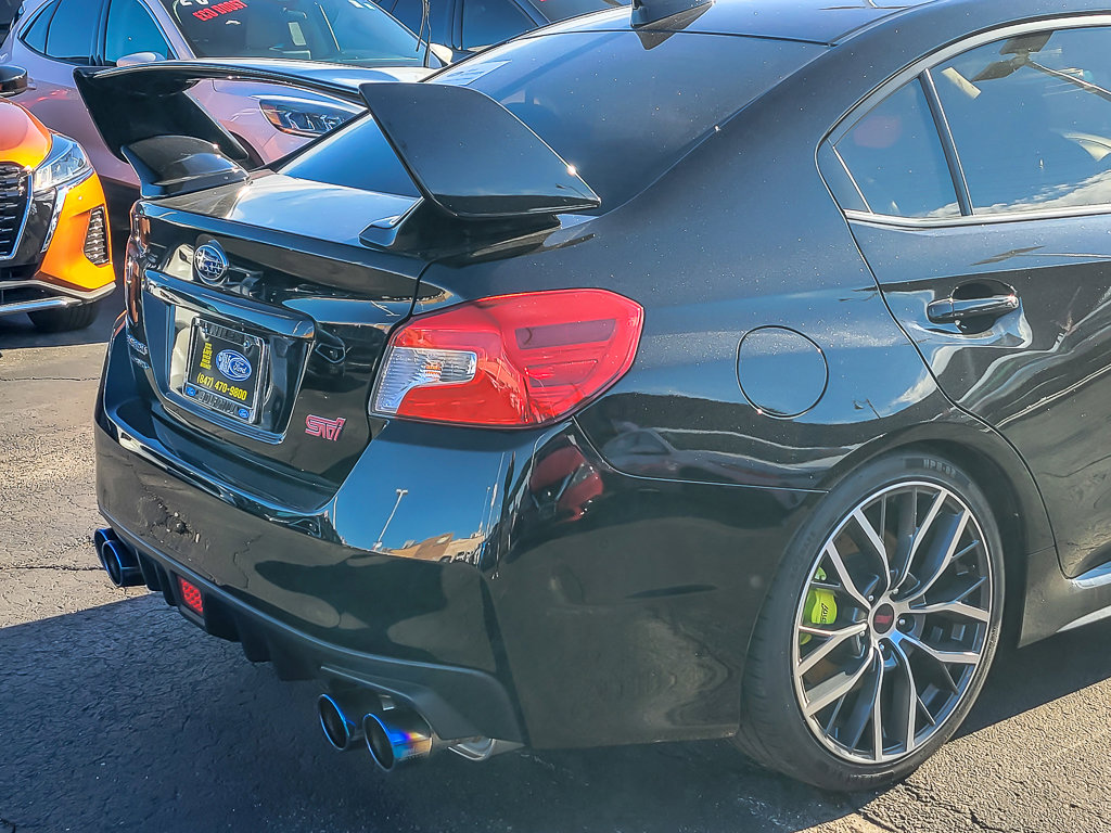 2020 SUBARU WRX - Image 5
