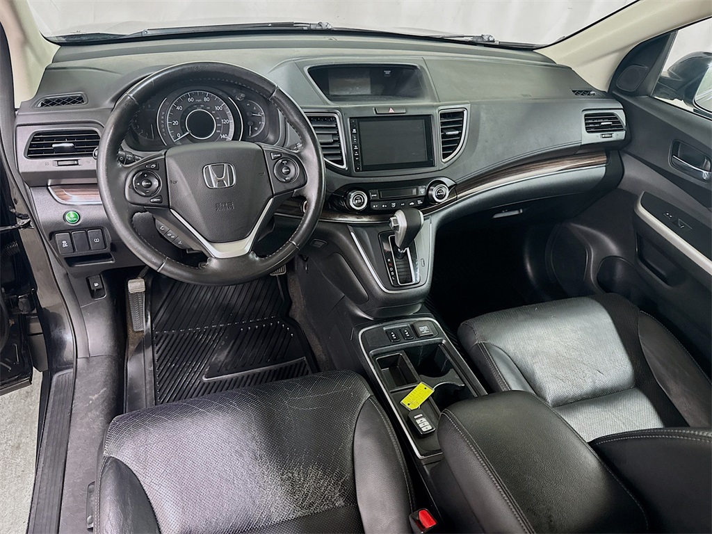 2016 Honda CR-V EX-L photo 6