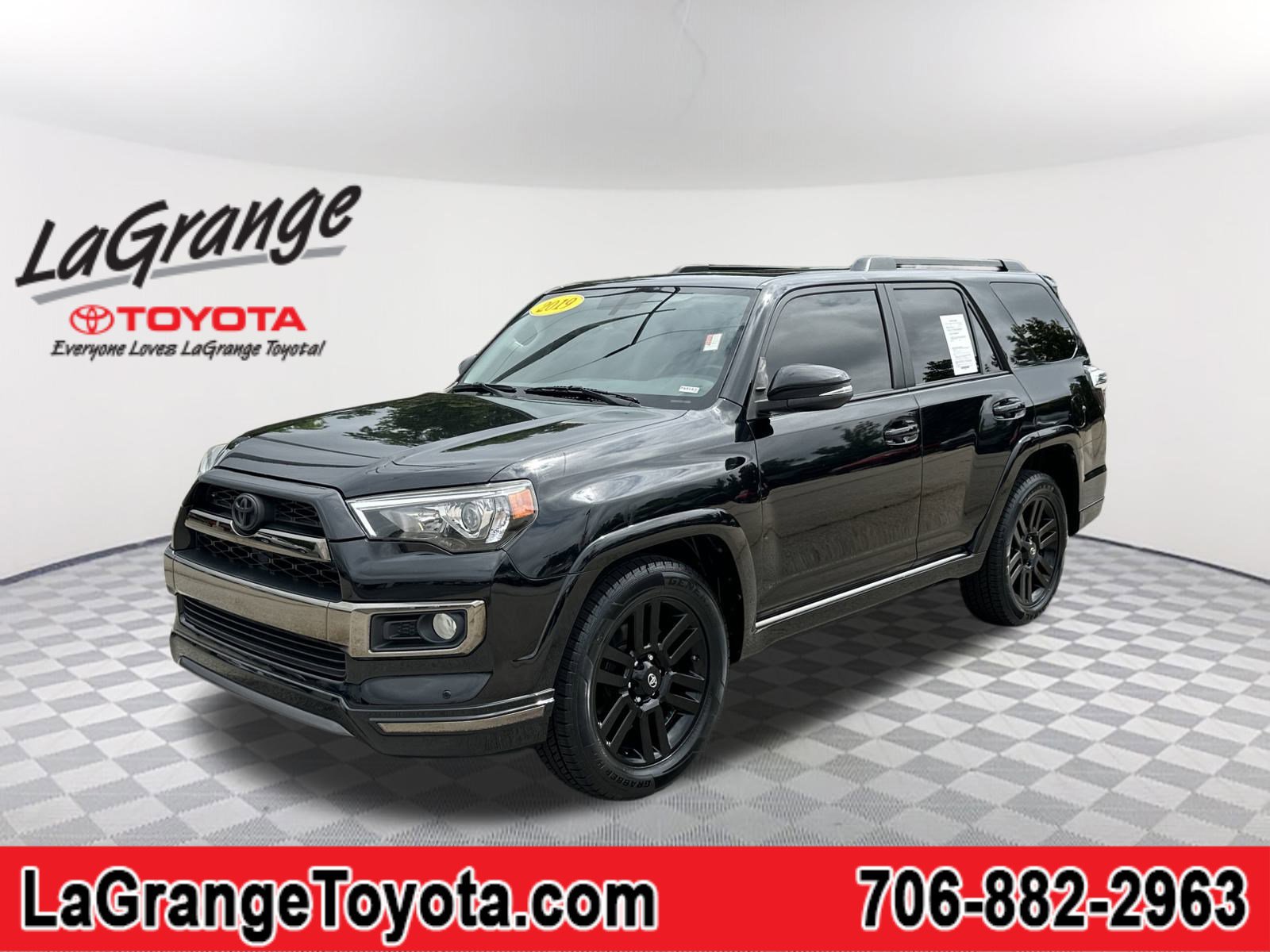 2019 Toyota 4Runner