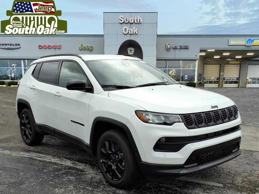2026 Jeep Compass Altitude Special Edition's photo