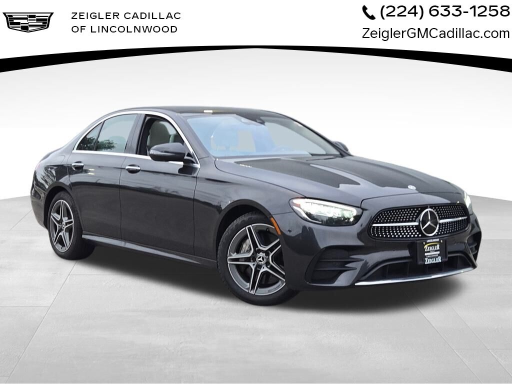 2023 Mercedes-Benz E-Class E350's photo