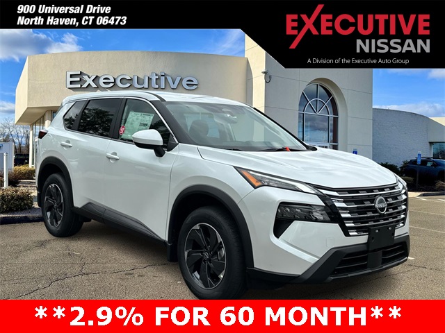 2026 Nissan Rogue
