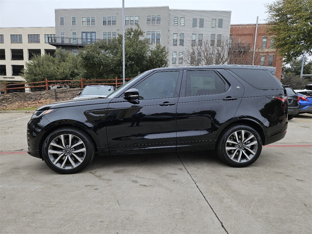 2025 Land Rover Discovery SE photo 3