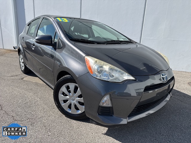 Used 2013 Toyota Prius c Two with VIN JTDKDTB32D1535014 for sale in Olathe, KS