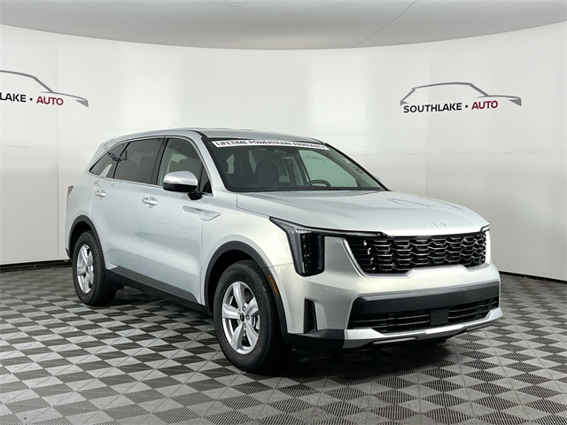 2026 Kia Sorento LX's photo