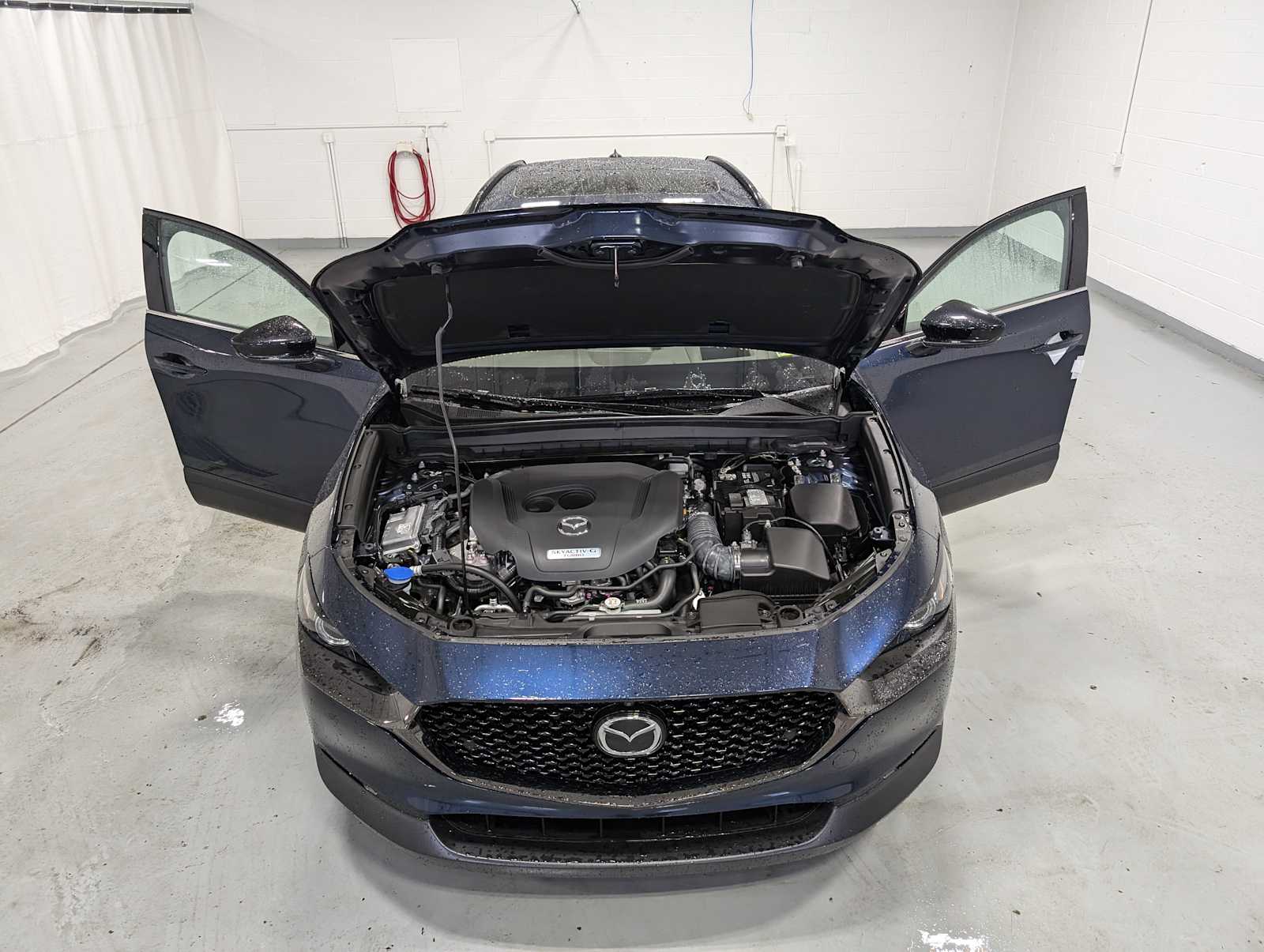 2025 Mazda CX-30 2.5 Turbo Premium Plus photo 13