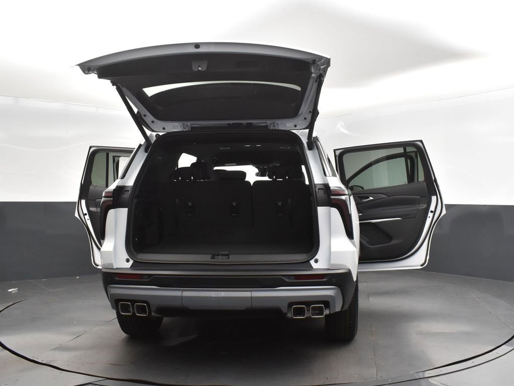 2026 Chevrolet Traverse photo 46