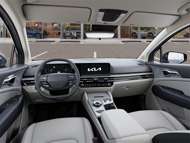 2026 Kia Sportage Hybrid EX photo 13